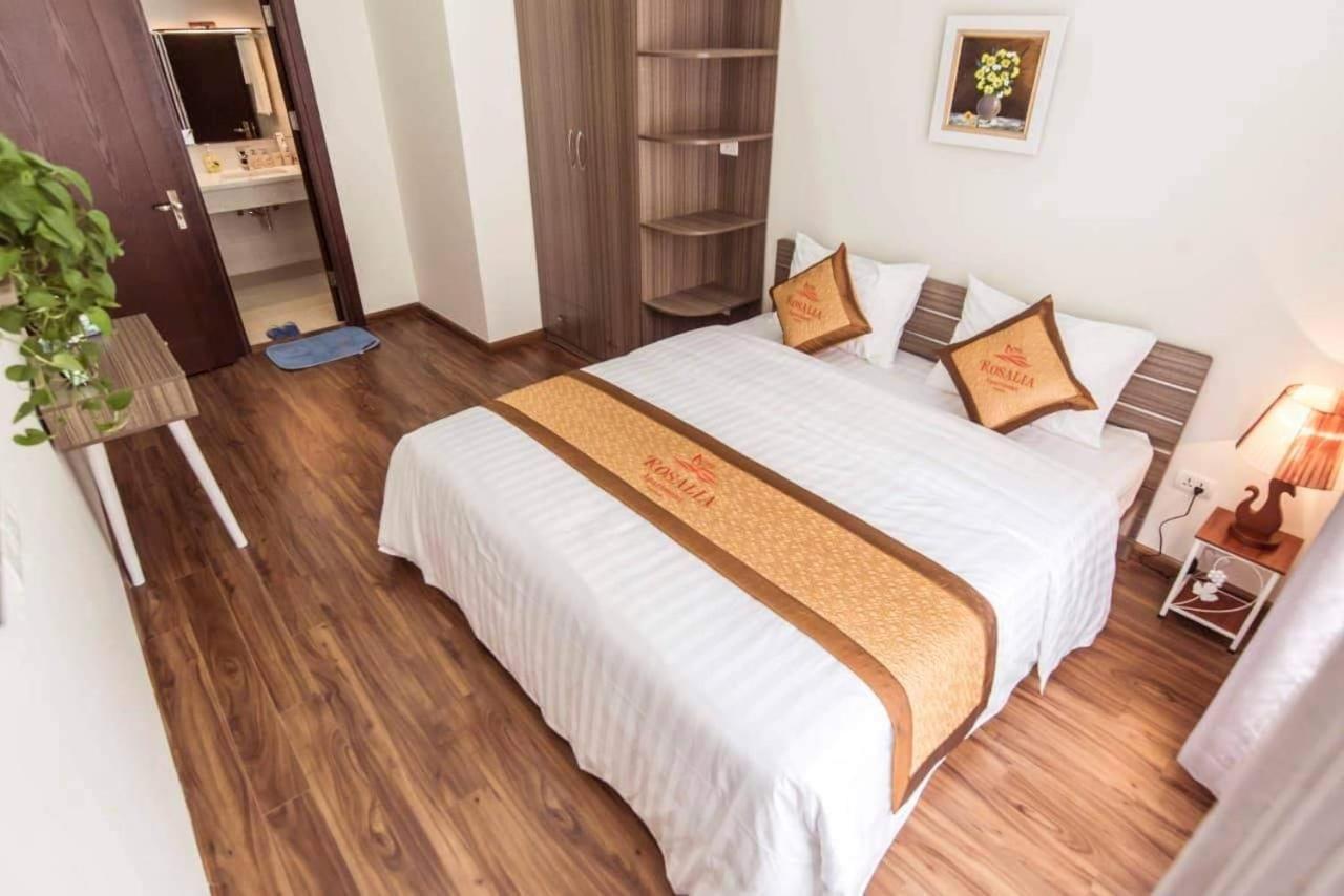Vinata 289 Khuat Duy Tien Apartment Hanoi Bagian luar foto